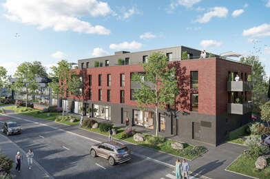 Appartement 3 pièces 247000 €