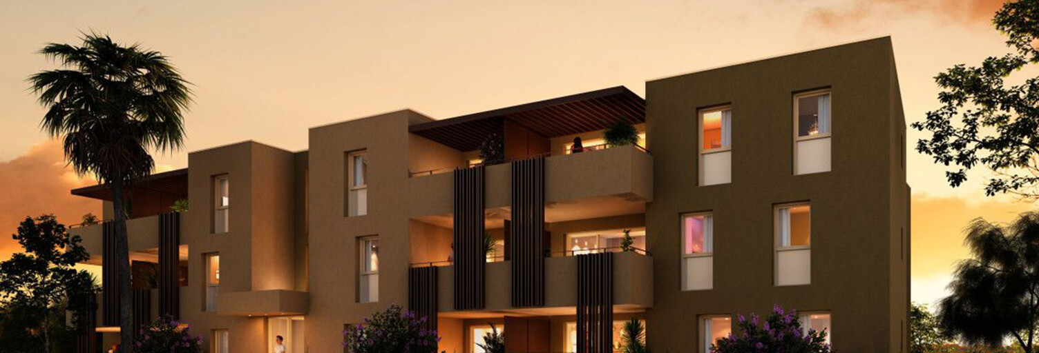 Appartement 2 Pièces 48 m² à vendre à Le Grau-du-Roi (30240)