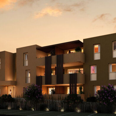 Appartement 2 pièces 265000 €