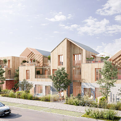 Maison 4 pièces 295000 €