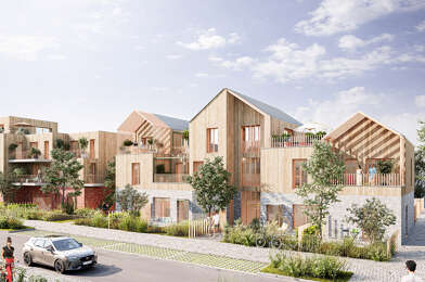 Appartement 4 pièces 291884 €