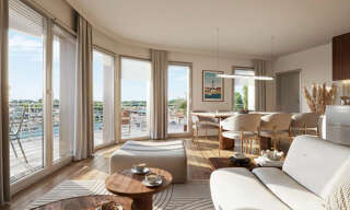 Appartement neuf   m² à vendre à Gravelines (59820)