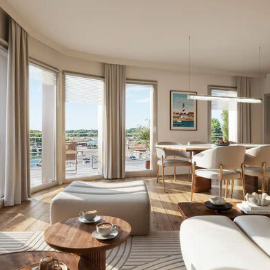 Appartement 2 pièces 175000 €