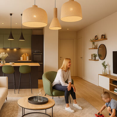 Appartement 2 pièces 170000 €