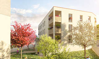 Appartement neuf   m² à vendre à Bourg-en-Bresse (01000)