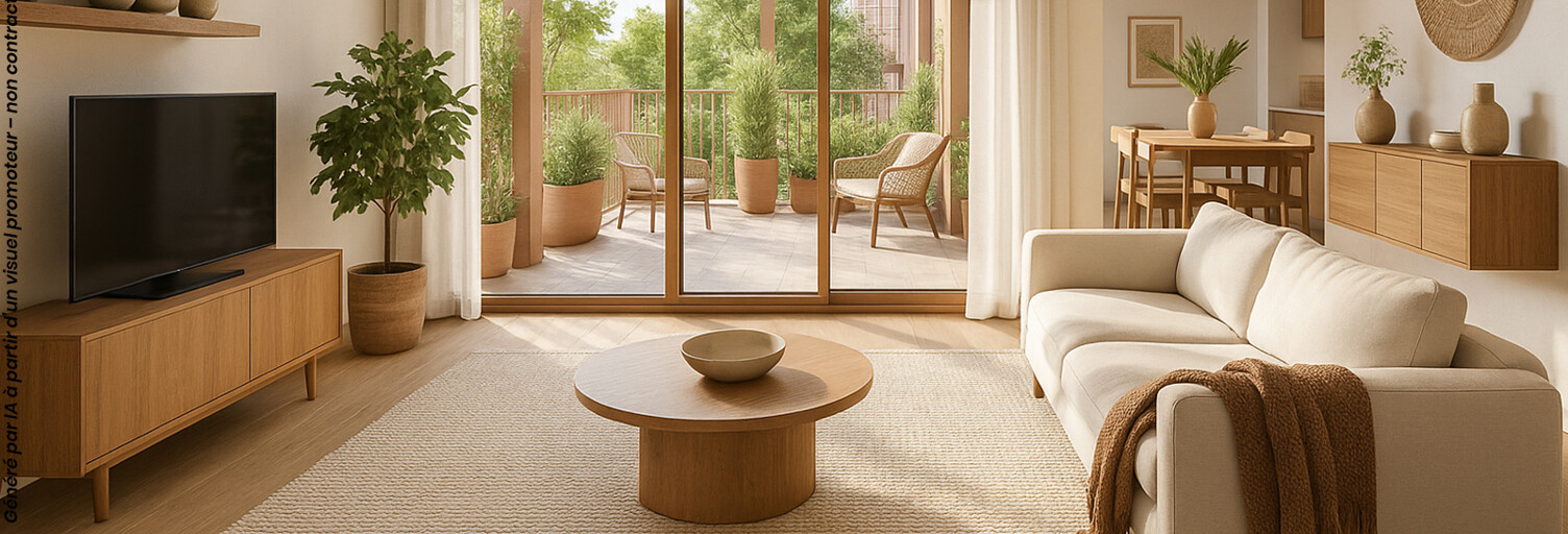 Appartement 2 Pièces 40 m² à vendre à Toulouse (31000)