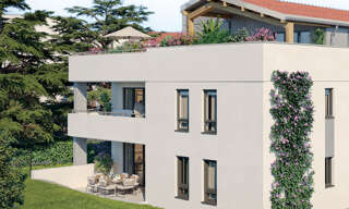 Appartement 3 Pièces 60 m² à vendre à Craponne (69290)