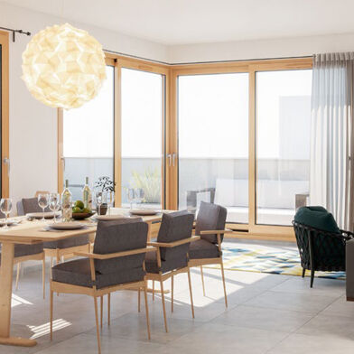 Appartement 3 pièces 450000 €