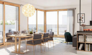 Appartement neuf   m² à vendre à Lyon 3 (69003)