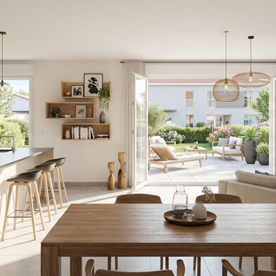 Appartement 3 pièces 273000 €