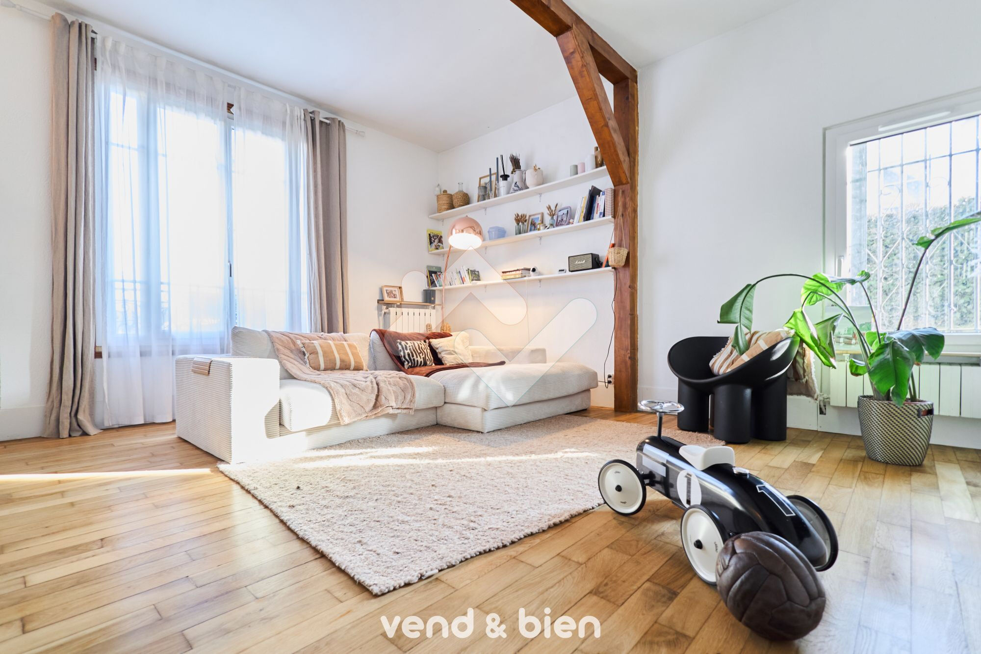 Villa / Maison  T5 à vendre Écouen 95440