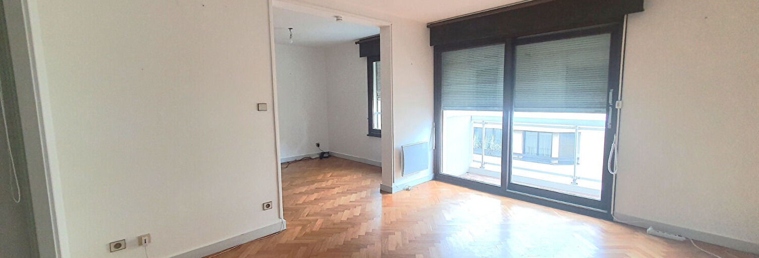 Appartement 2 Pièces 34 m² à vendre à Lyon 6 (69006)
