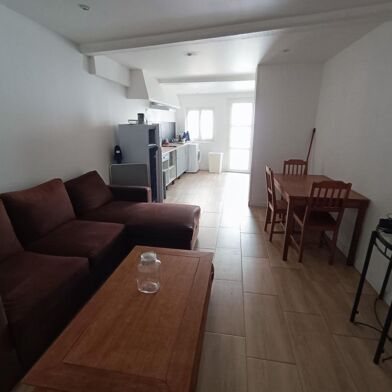 Appartement 2 pièces 450 €