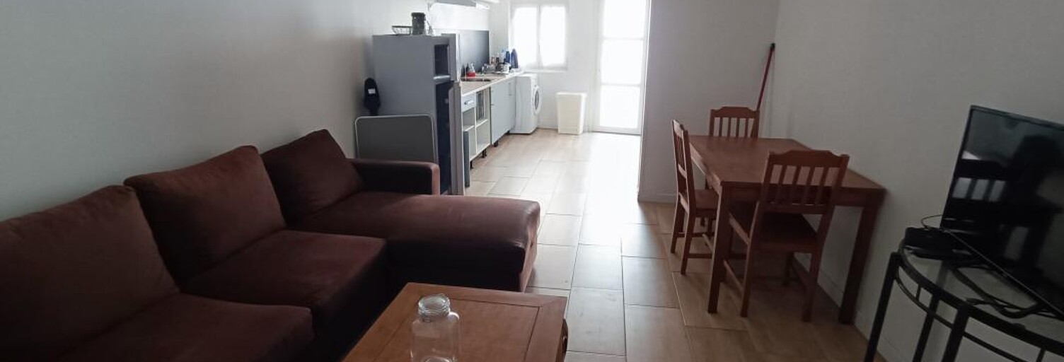 Appartement 2 Pièces 36 m² à louer à Lasbordes (11400)