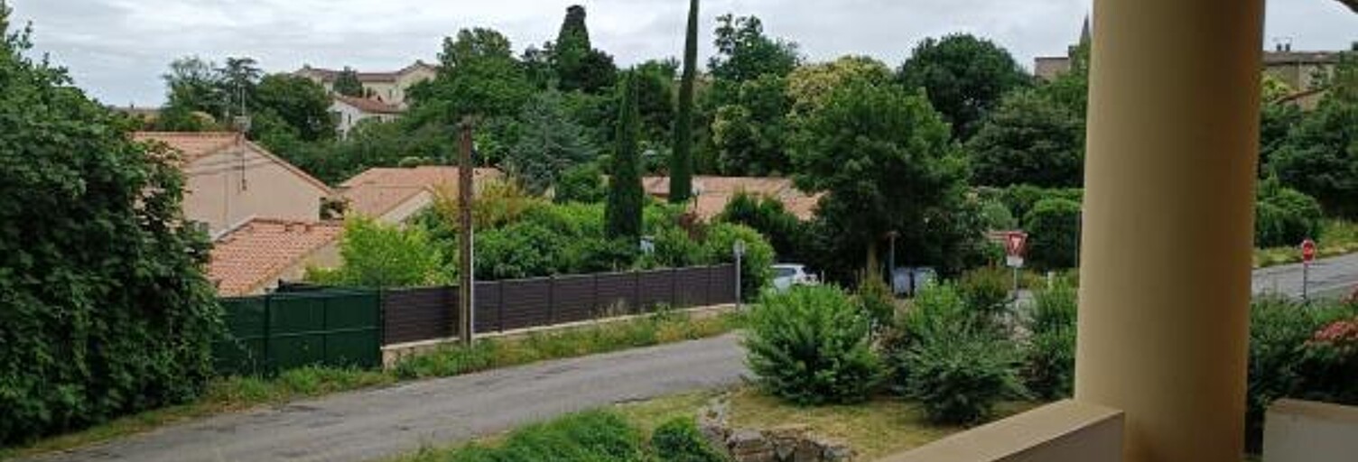Appartement 2 Pièces 36 m² à louer à Castelnaudary (11400)