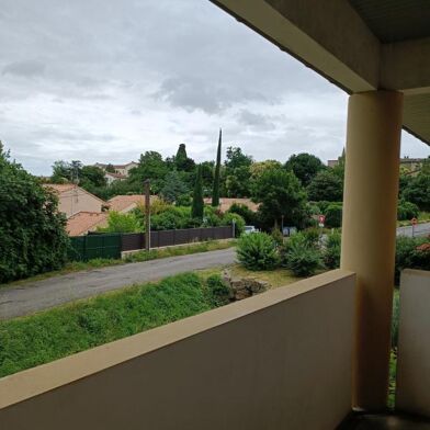 Appartement 2 pièces 485 €