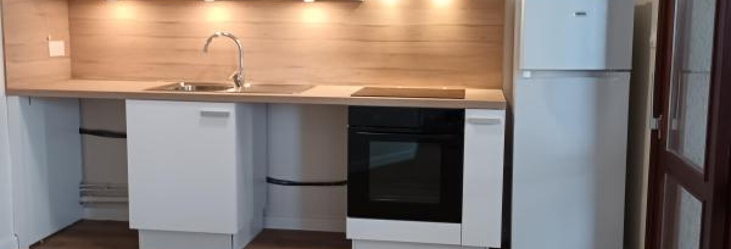 Appartement 2 Pièces 34 m² à louer à Rodez (12000)