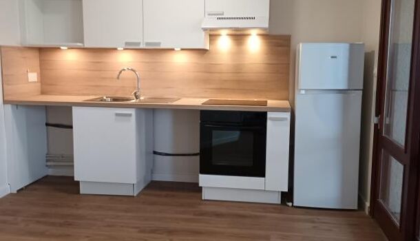 Appartement 2 pièces  à louer Rodez 12000
