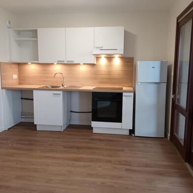 Appartement 2 pièces 445 €