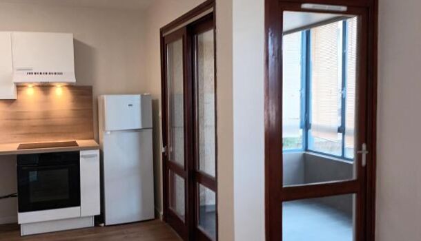 Appartement 2 pièces  à louer Rodez 12000