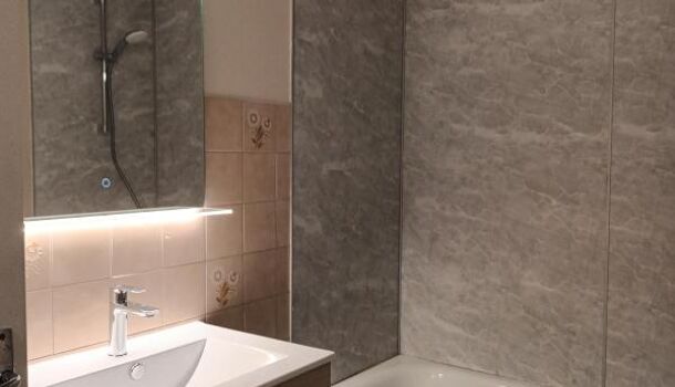 Appartement 2 pièces  à louer Rodez 12000