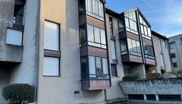 Appartement 2 pièces  à louer Rodez 12000