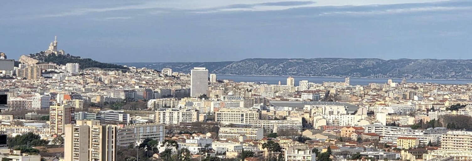 Appartement 4 Pièces 79 m² à vendre à Marseille 10 (13010)