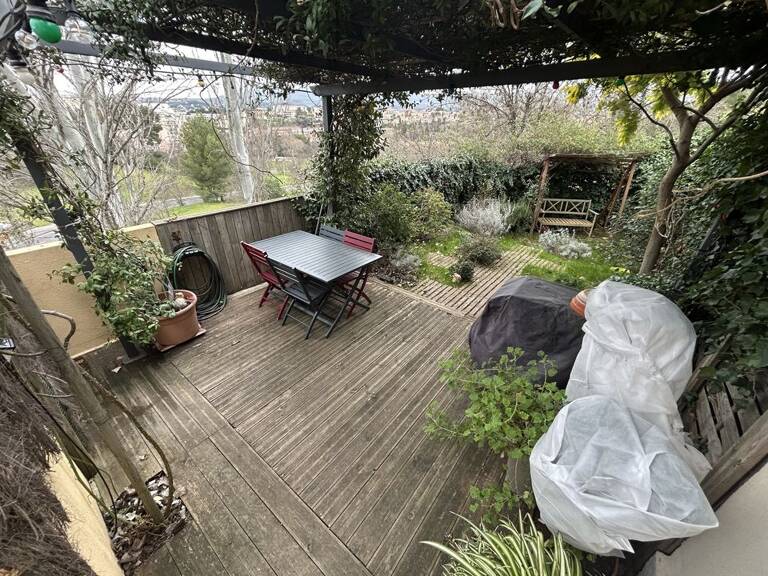 13013 !! T4 !! SECTEUR HAUTS BOIS !! AVEC JARDIN + TERRASSES + — photo 1