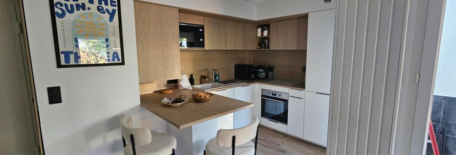 Appartement 2 Pièces 47 m² à louer à Gex (01170)