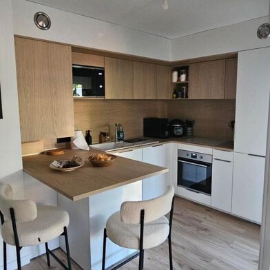 Appartement 2 pièces 1570 €