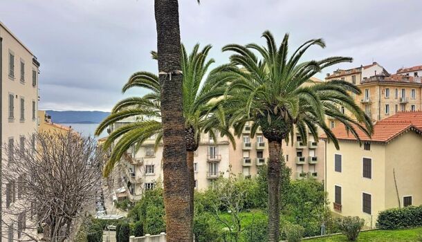 Appartement 4 pièces  à louer Ajaccio 20000