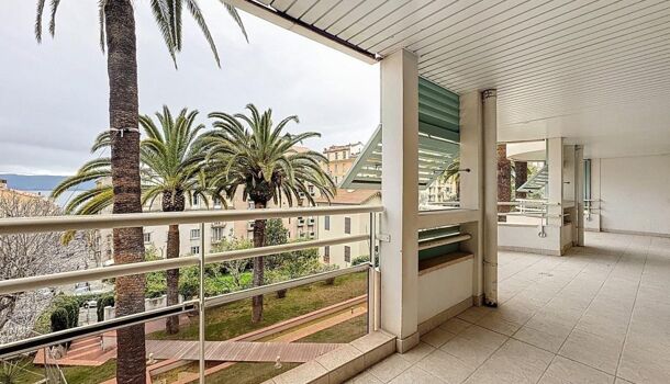 Appartement 4 pièces  à louer Ajaccio 20000
