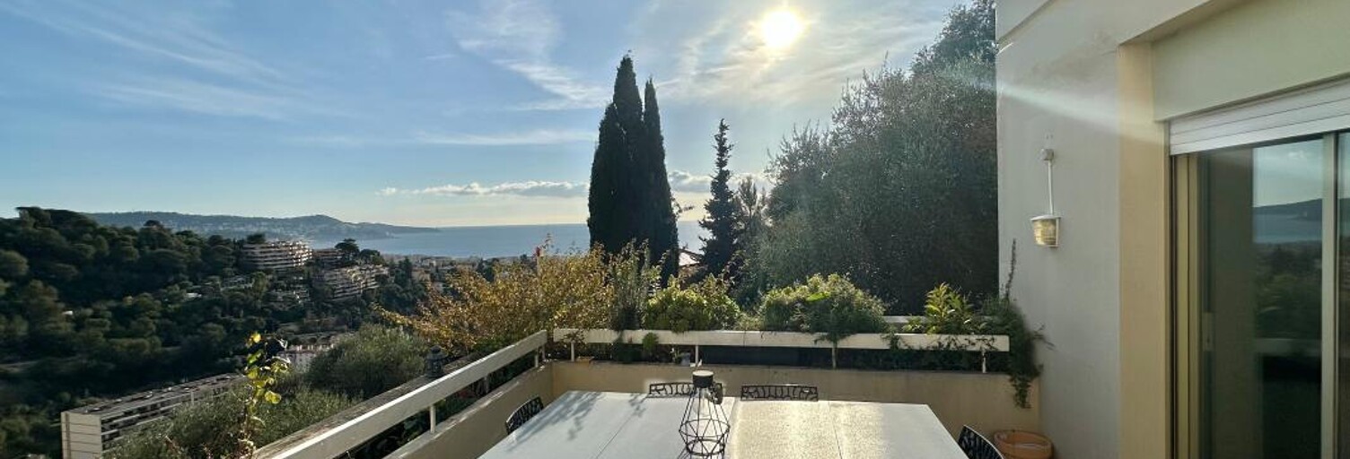 Appartement 4 Pièces 82 m² à vendre à Nice (06200)