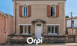 Maison 4 Pièces 100 m² à vendre à Le Teil (07400)