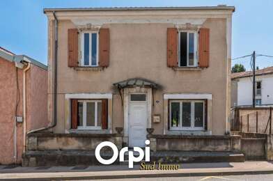 Maison 4 pièces 145000 €