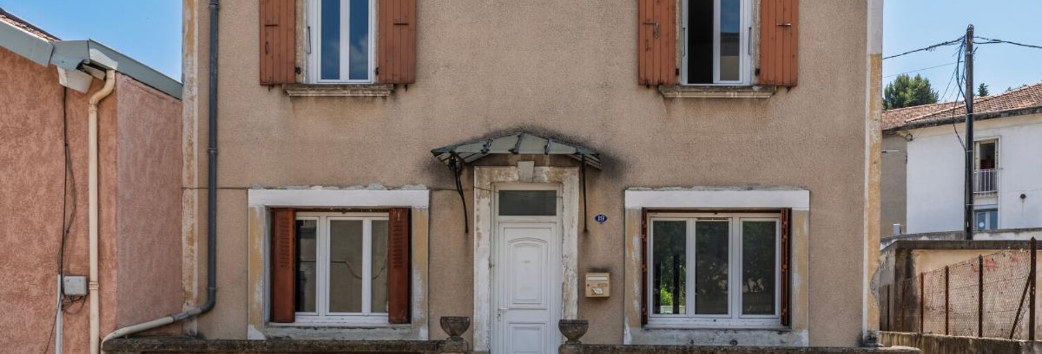 Maison 4 Pièces 100 m² à vendre à Le Teil (07400)