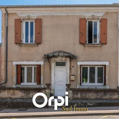 Maison 4 pièces 145000 €