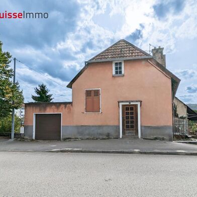 Maison 5 pièces 87200 €