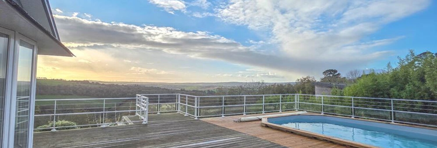 Maison 6 Pièces 200 m² à vendre à Rosnoën (29590)