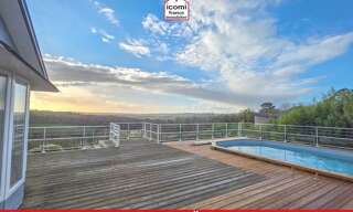 Maison 6 Pièces 200 m² à vendre à Rosnoën (29590)