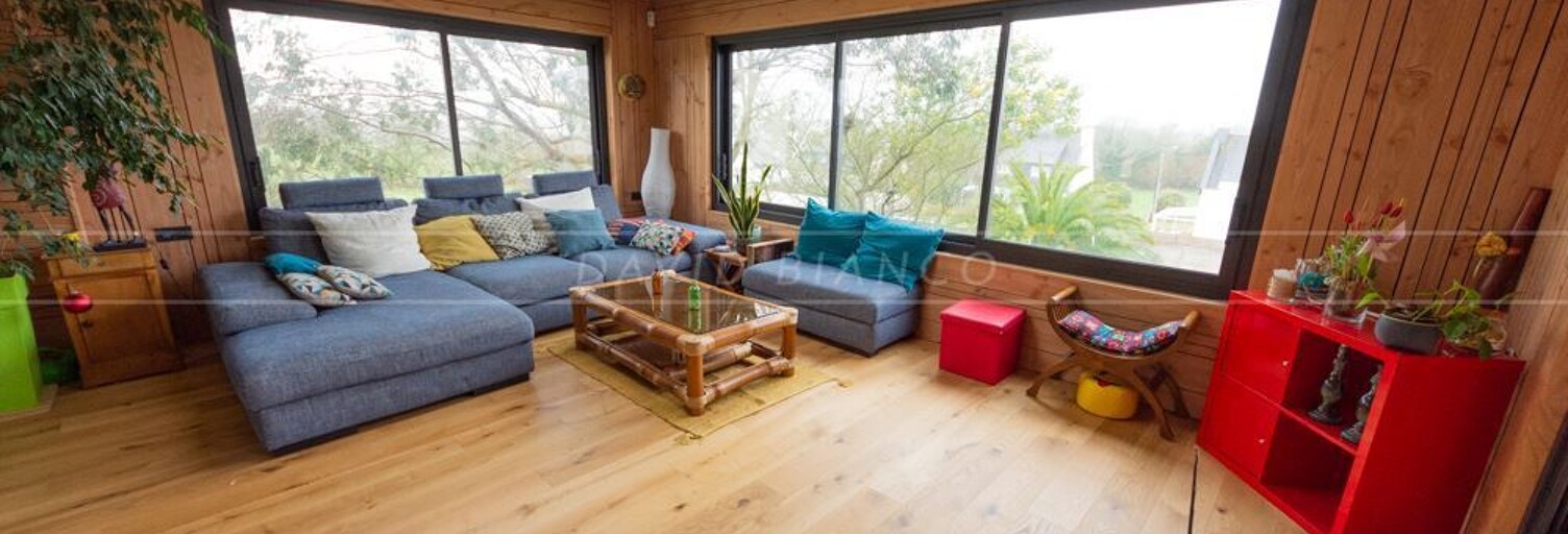 Maison 8 Pièces 175 m² à vendre à Locmaria-Plouzané (29280)