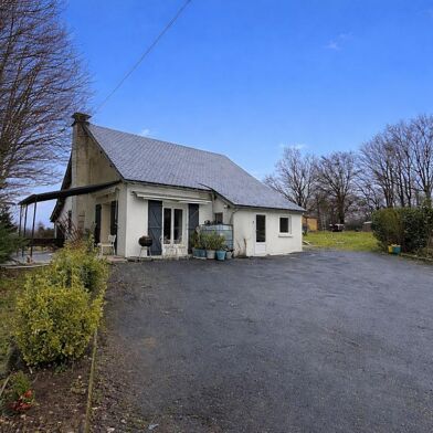 Maison 3 pièces 213000 €