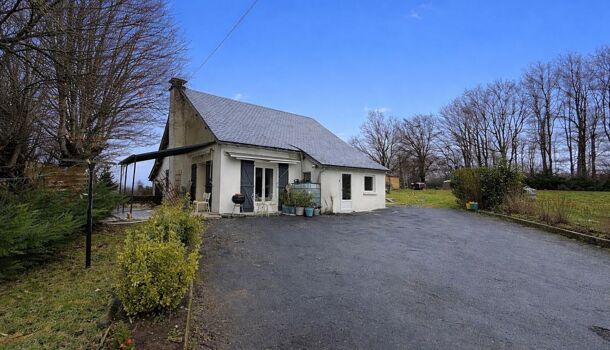 Villa / Maison 3 pièces  à vendre Comps-la-Grand-Ville 12120