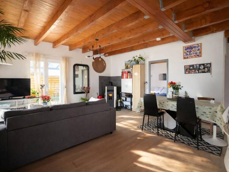 Maison avec vue panoramique et calme absolu   — photo 1