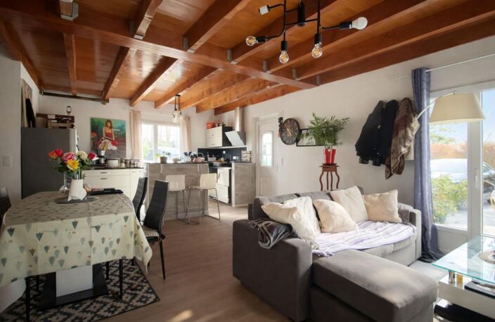 Maison avec vue panoramique et calme absolu   — photo 3