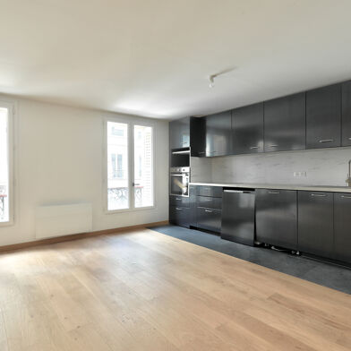 Appartement 2 pièces 546000 €