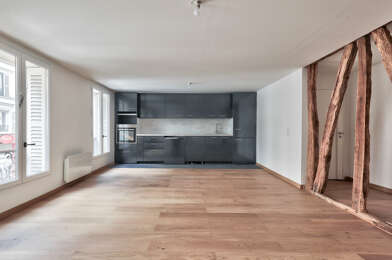 Appartement 2 pièces 538500 €