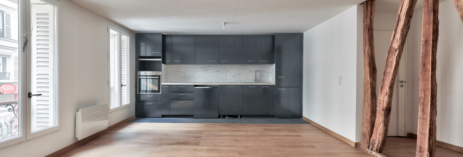 Appartement 2 Pièces 53 m² à vendre à Levallois-Perret (92300)