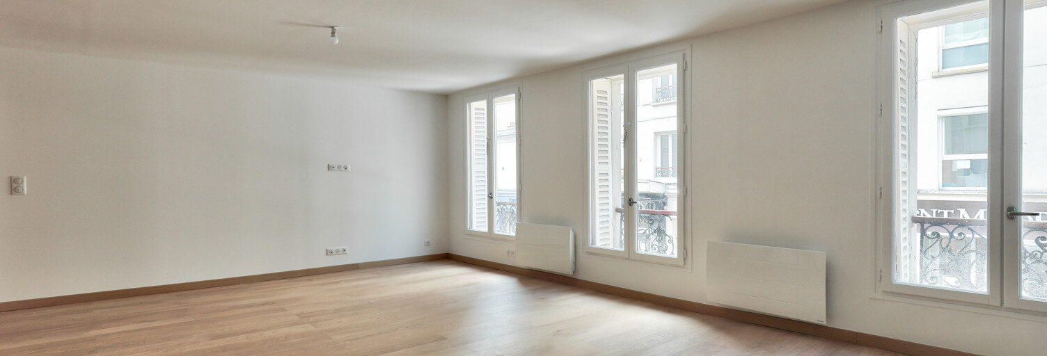 Appartement 2 Pièces 53 m² à vendre à Levallois-Perret (92300)