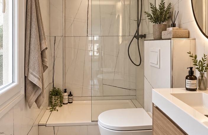 LEVALLOIS - 2 PIECES - 1 CHAMBRE — photo 4